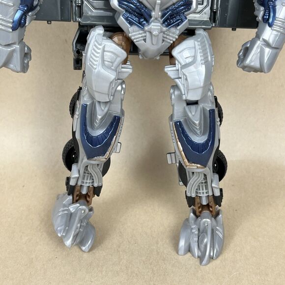 Transformers Age Of Extinction Galvatron Voyager Class Action Figure‎ Hasbro - Picture 5 of 10